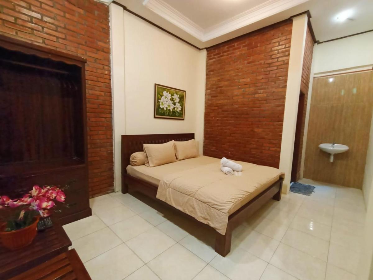 Rumah Kami Guest House Yogyakarta Exterior foto
